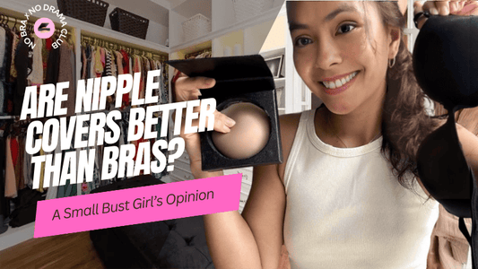 Are Reusable Nipple Covers Better Than Bras? – A Small Bust Girl’s Opinion