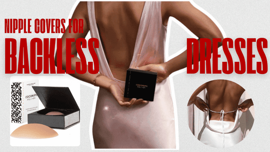 Top #3 Nipple Covers For Backless Dresses
