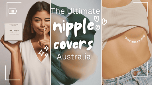 The Ultimate Nipple Covers Australia - The Must Have In Pasties World